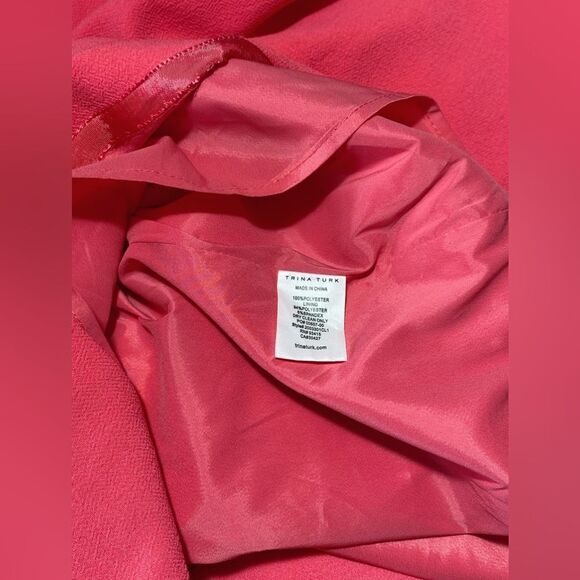 Trina Turk Grove Shift Dress size 8 - Picture 7 of 8